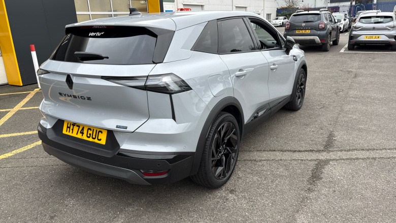 Renault Symbioz 1.6 E-Tech FHEV 145 Techno Esprit Alpine 5dr Auto Hybrid Estate